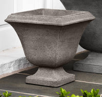 Thumbnail for Campania International Cast Stone Trowbridge Small Urn Planter Urn/Planter Campania International 