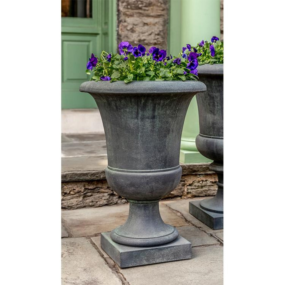 Campania International Cast Stone Paris Urn Urn/Planter Campania International 