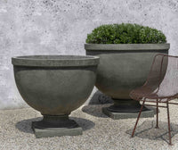 Thumbnail for Campania International Huntington Urn Planter Urn/Planter Campania International 