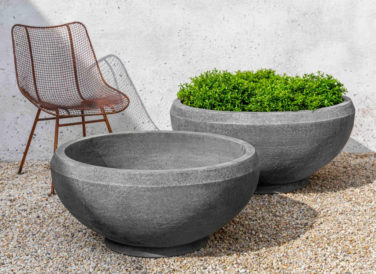 Campania International Giulia Planter Urn/Planter Campania International 
