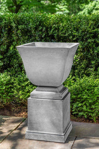 Thumbnail for Campania International Shelbourne Urn, Large Urn/Planter Campania International 