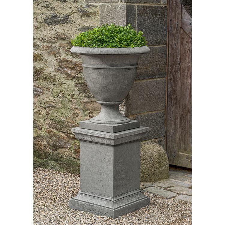 Campania International Rustic St. James Urn, Large Urn/Planter Campania International 