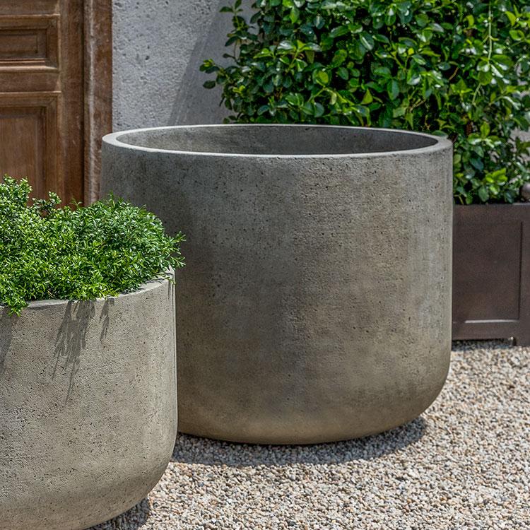Campania International Tribeca Planter, XLG Urn/Planter Campania International 