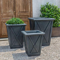 Thumbnail for Campania International Directoire Planter, Large Urn/Planter Campania International 