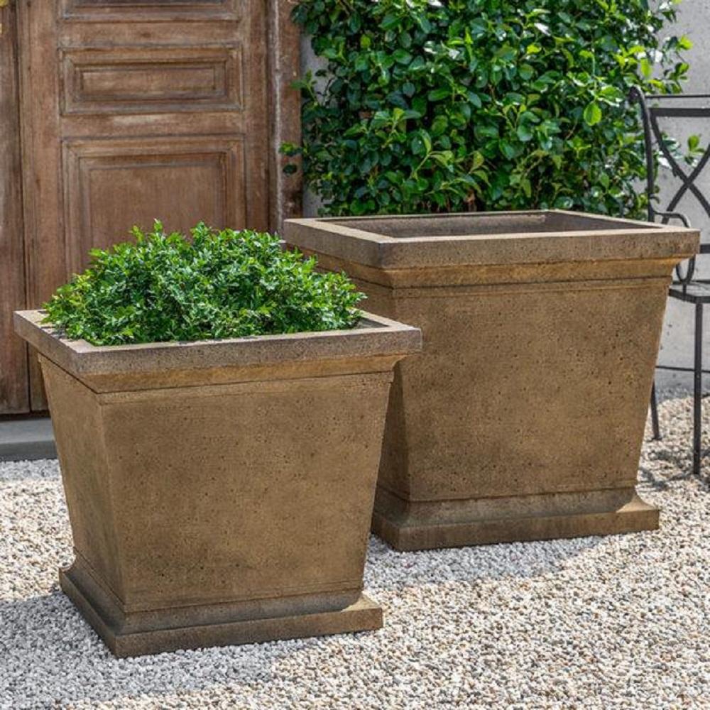 Campania International Madison Planter, Large Urn/Planter Campania International 
