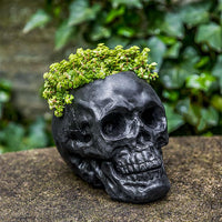 Thumbnail for Campania International Skull Planter Urn/Planter Campania International 