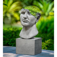 Thumbnail for Campania International Claudius Planter Urn/Planter Campania International 
