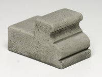 Thumbnail for Campania International Cast Stone Wide Classic Riser Urn/Planter Campania International 