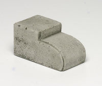 Thumbnail for Campania International Cast Stone Narrow Profile Riser Urn/Planter Campania International 