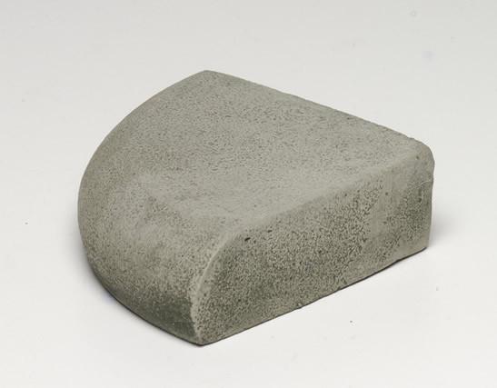 Campania International Cast Stone Wedge Riser Small Urn/Planter Campania International 