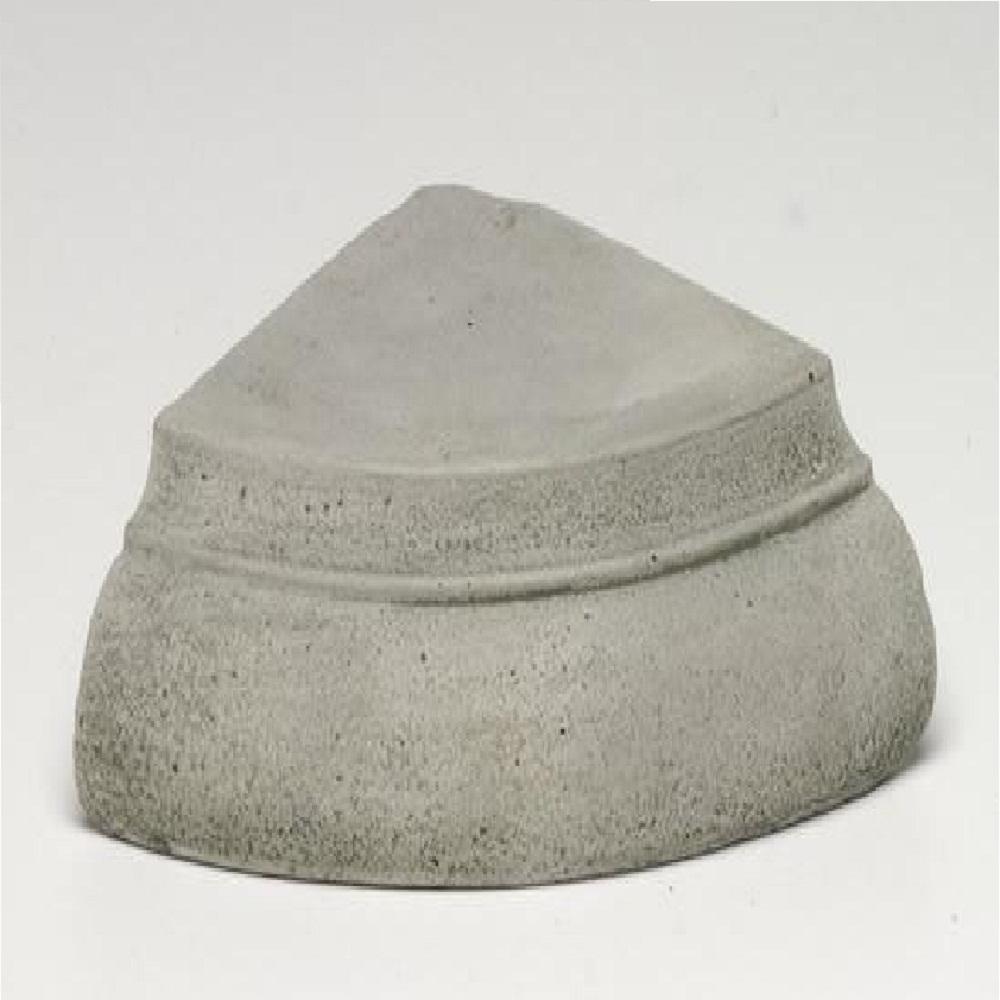 Campania International Cast Stone Wedge Riser Large Urn/Planter Campania International 