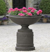 Thumbnail for Campania International Cast Stone Medici Pedestal (2 pcs) Urn/Planter Campania International 