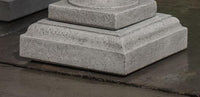 Thumbnail for Campania International Cast Stone Small Urn Plinth Urn/Planter Campania International 