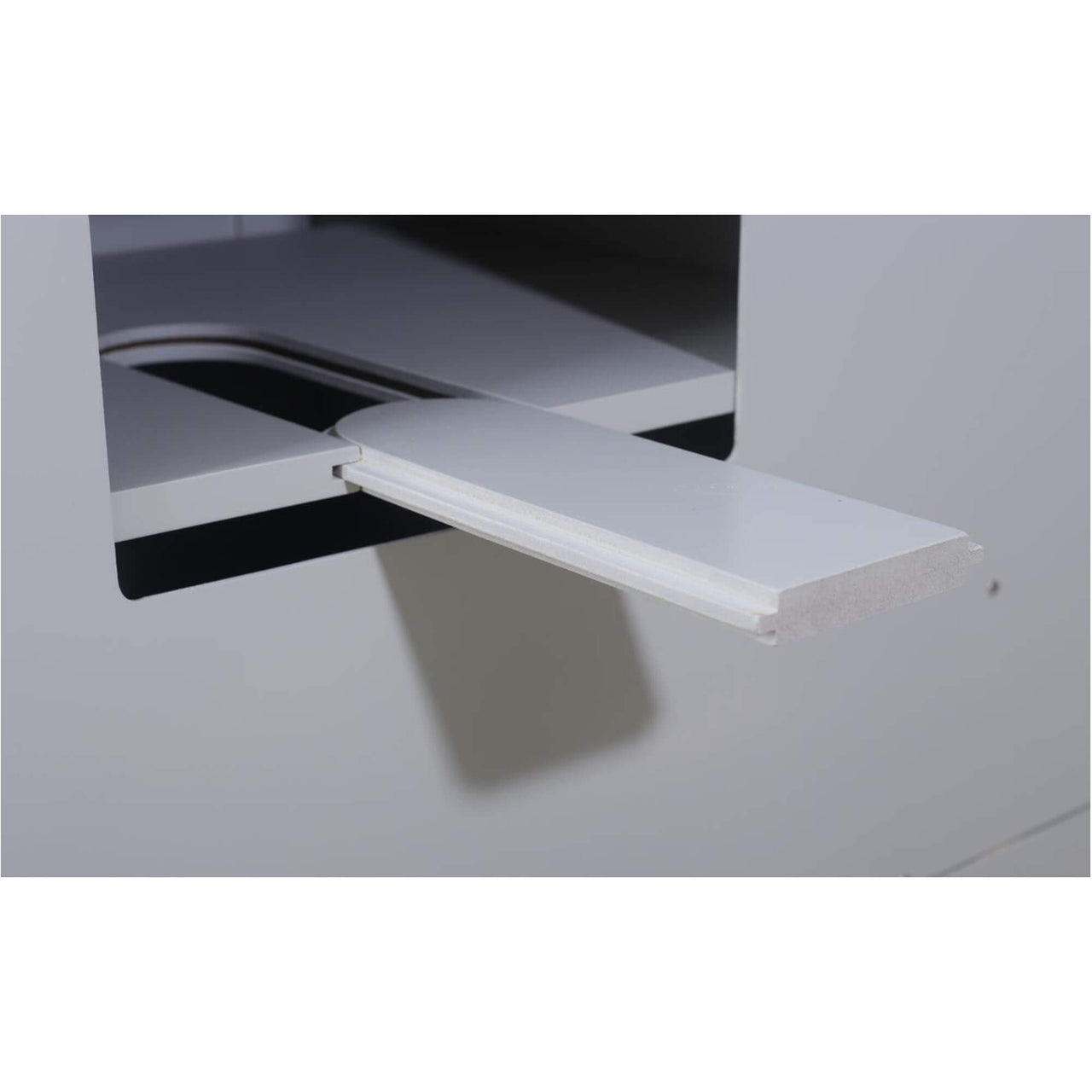 POTENZA 72" Earl Grey Double Sink Bathroom Vanity With Framed Mirror And Faucets Vanity Water Creation 