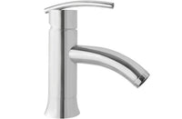 Thumbnail for Virtu USA PS-269-PC Adonis Polished Chrome Single Handle Faucet Bathroom Faucet Virtu USA 