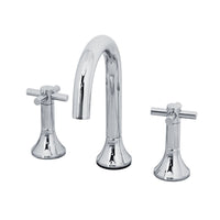 Thumbnail for Virtu USA PSK-601-PC Thellion Polished Chrome Single Handle Faucet Kitchen Faucet Virtu USA 