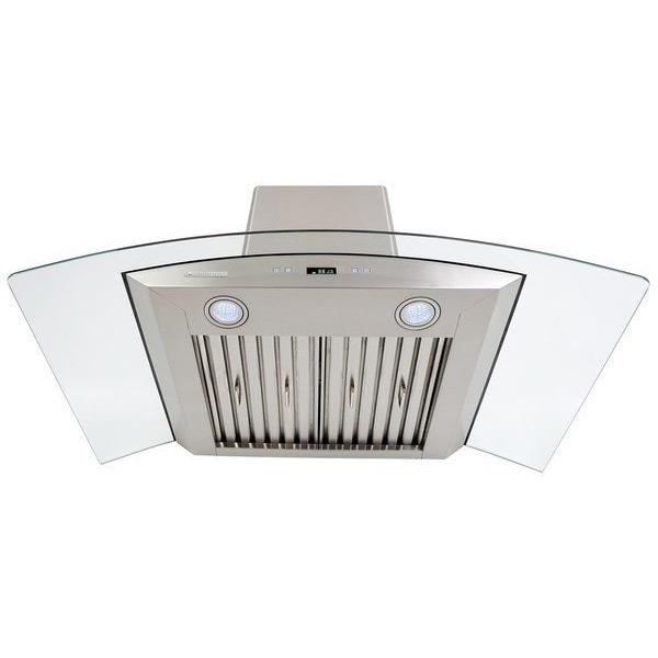 XtremeAir PX01-W36, 36", Wall Mount Range Hood Range Hoods XtremeAir 