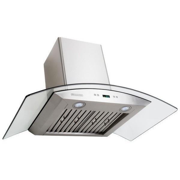 XtremeAir PX01-W30, 30", Wall Mount Range Hood Range Hoods XtremeAir 