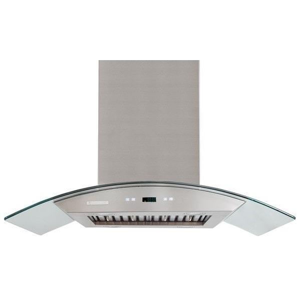 XtremeAir PX01-I36, 36" wide, Island Mount Range Hood Range Hoods XtremeAir 