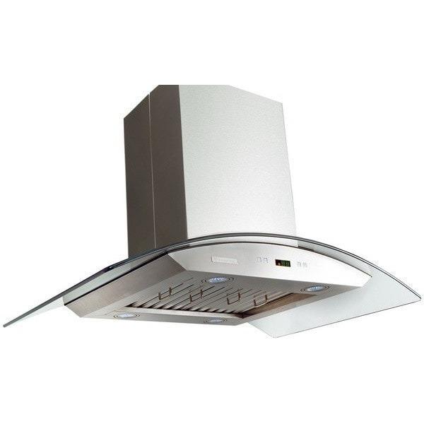 XtremeAir PX01-I30, 30" wide,Island Mount Range Hood Range Hoods XtremeAir 