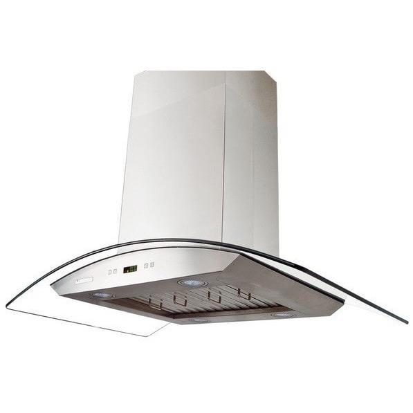 XtremeAir PX01-I30, 30" wide,Island Mount Range Hood Range Hoods XtremeAir 