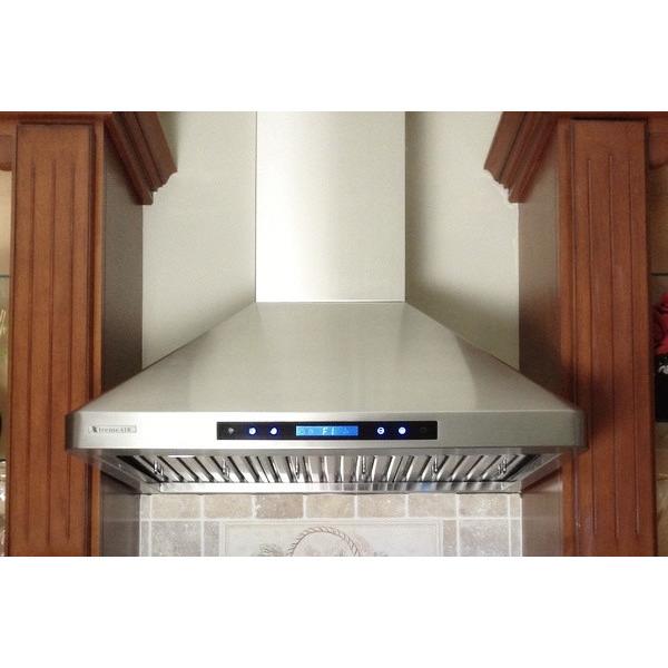 XtremeAir PX02-W30, 30", Wall Mount Range Hood Range Hoods XtremeAir 