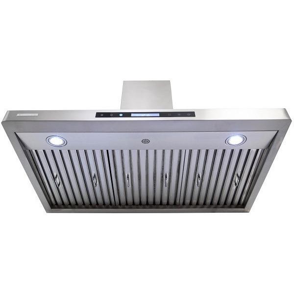 XtremeAir PX15-W42, 42", Wall Mount Range Hood Range Hoods XtremeAir 