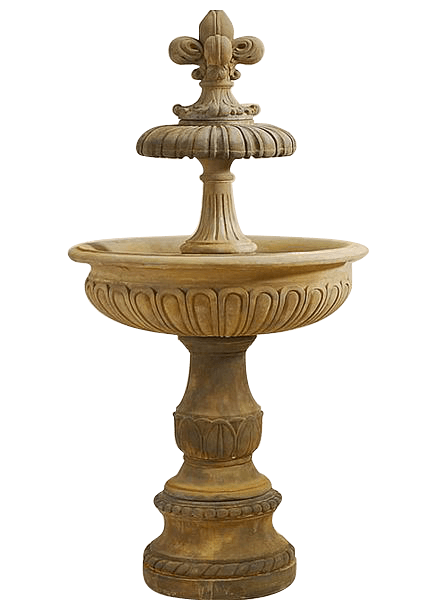 Piazza Nuova Water Outdoor Cast Stone Garden Fountain Fountain Tuscan 