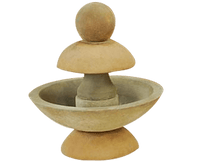 Thumbnail for Piove Outdoor Cast Stone Garden Fountain Fountain Tuscan 
