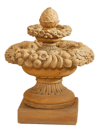 Thumbnail for Primavera Outdoor Cast Stone Garden Fountain Fountain Tuscan 