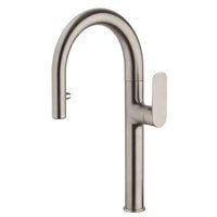 Thumbnail for Single handle pull-down spray kitchen faucet Kitchen Faucet lastoscana Copper 