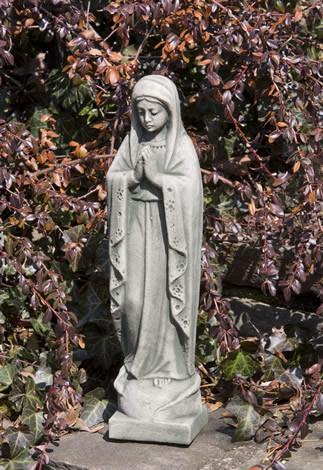14" Madonna Statuary Statuary Campania International 