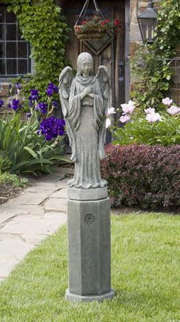 Autumn Angel Statuary Statuary Campania International 