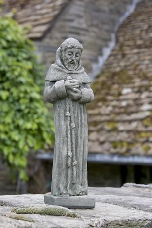 14 inch St Francis Statuary Statuary Campania International 