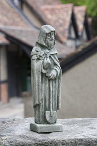 Thumbnail for 14 inch St Fiacre Statuary Statuary Campania International 