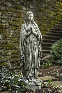 Thumbnail for Large Classic Madonna Statuary Statuary Campania International 