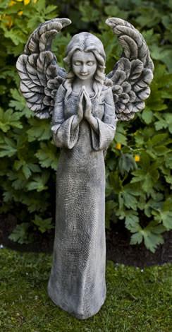 Fiona's Angel Statuary Statuary Campania International 