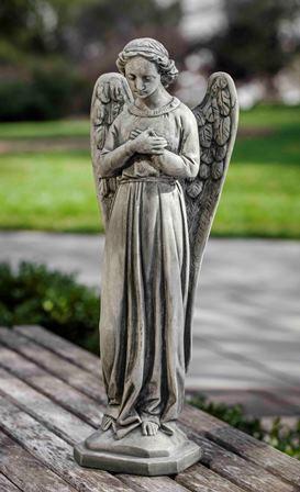 Angel of Grace Statuary Statuary Campania International 