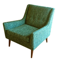 Thumbnail for Rex Accent Chair Accent Chair Gingko Jade Green 