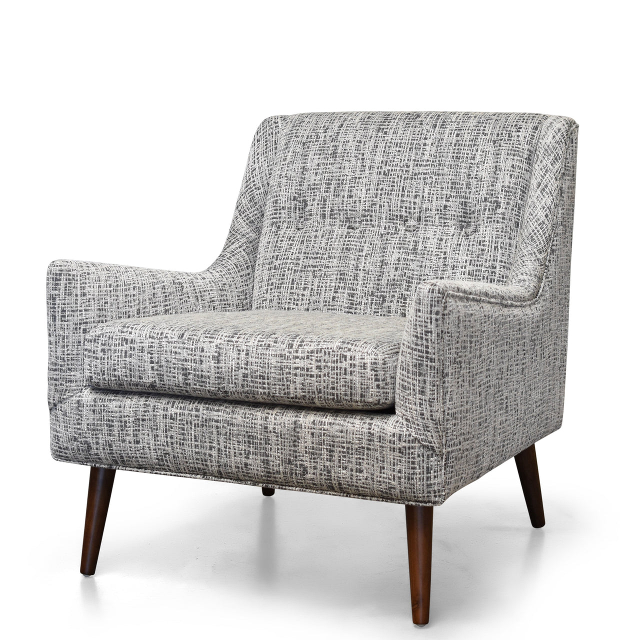 Rex Accent Chair Accent Chair Gingko Silver 