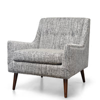 Thumbnail for Rex Accent Chair Accent Chair Gingko Silver 