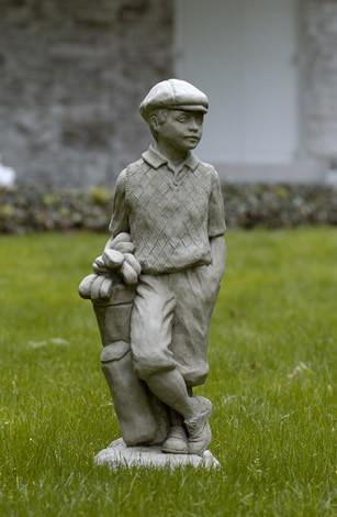 Male Golfer Statuary Statuary Campania International 