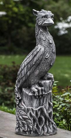 Phoenix Statuary Statuary Campania International 