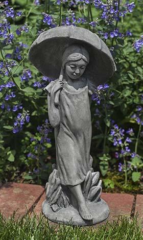 April Showers Statuary Statuary Campania International 