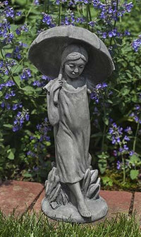 Thumbnail for April Showers Statuary Statuary Campania International 