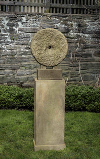 Thumbnail for Campania International Rectangular Tall Pedestal Pedestals Campania International 
