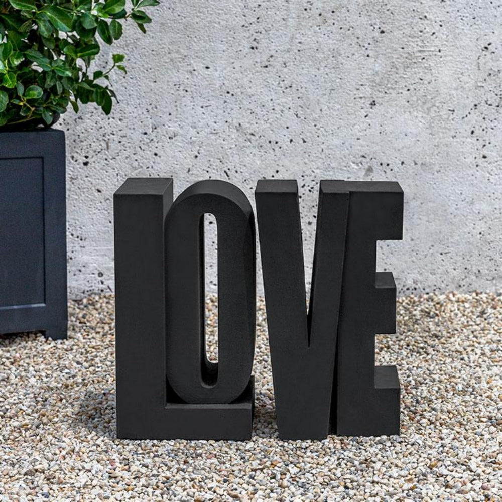 Campania International Love Set, Large Stone Series Campania International 
