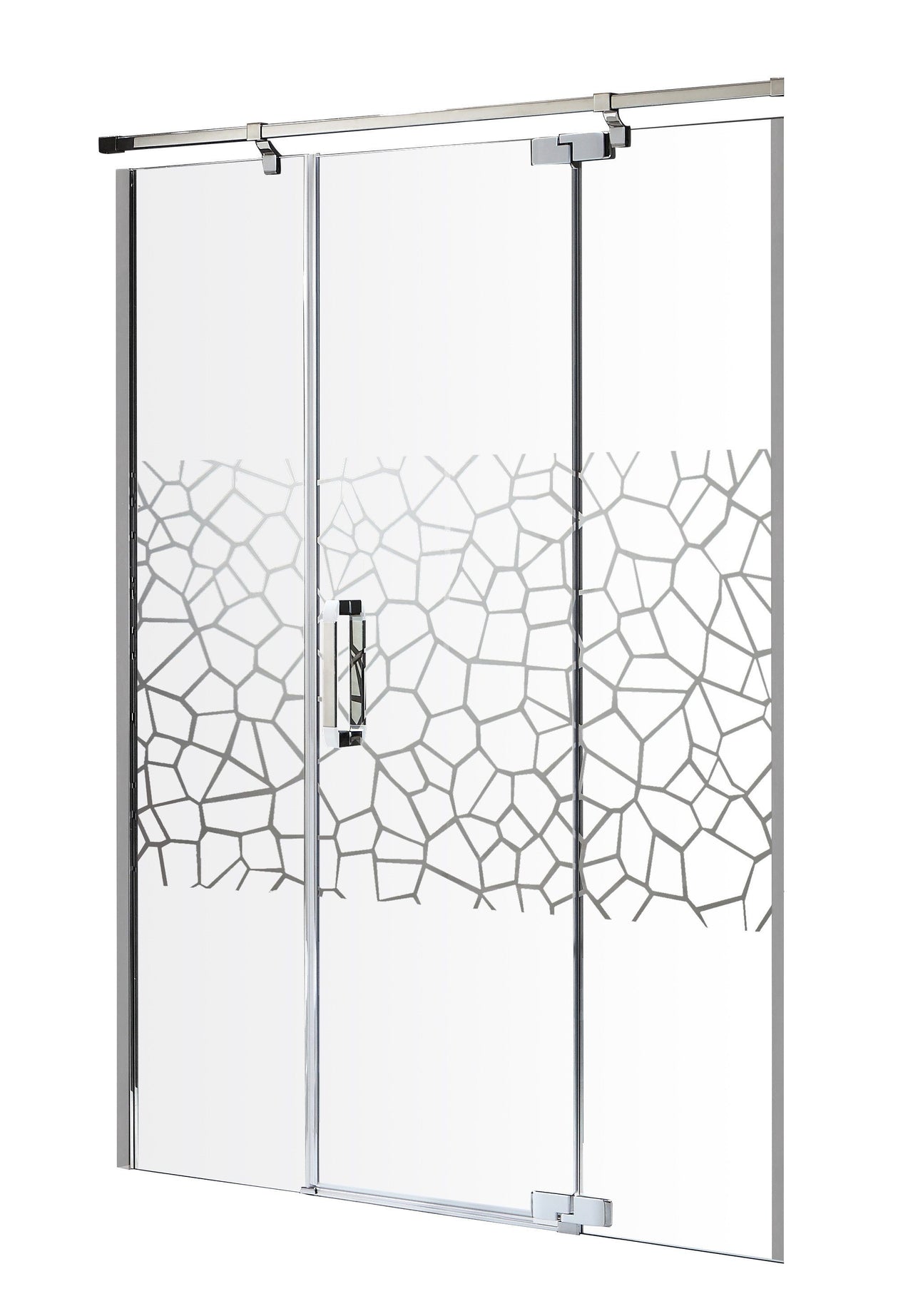 ANZZI Grove Series SD-AZ30CH-R Shower Doors Shower Doors ANZZI 
