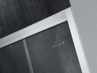 Thumbnail for ANZZI Rampart Series SD-AZ40CH Shower Doors Shower Doors ANZZI 