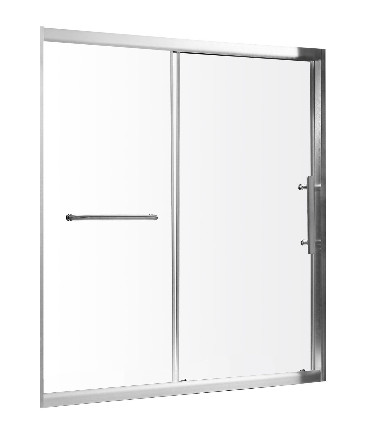 ANZZI Keep Series SD-AZ45BN-R Shower Doors Shower Doors ANZZI 